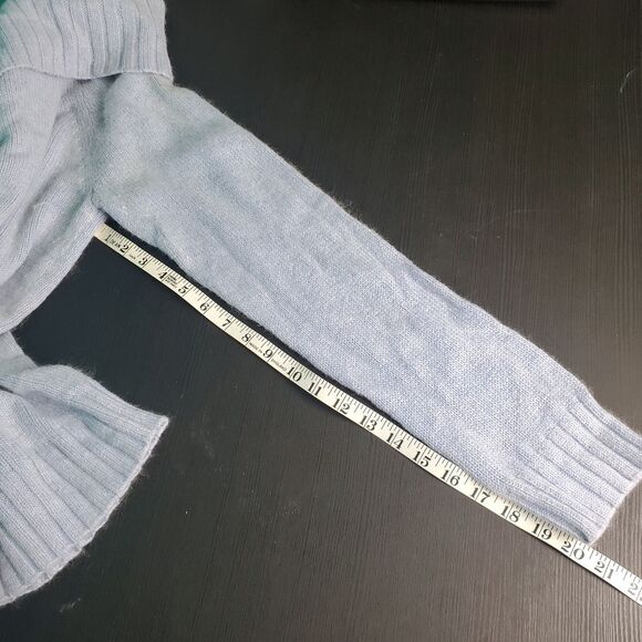 Old Navy Angora Blend Off-Shoulder Sweater Size XL - Picture 9 of 11